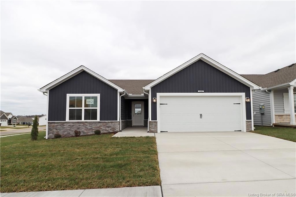 1189 - LOT 662 Dustin's Way, Jeffersonville, IN 47130 - photo 1