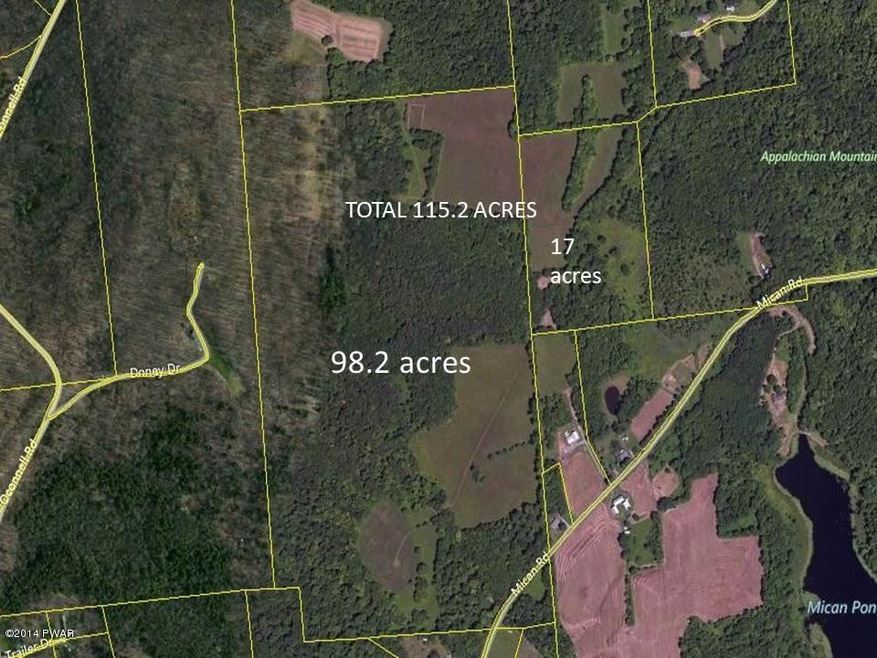 0 Mican Rd, Waymart, PA 18472 - photo 1