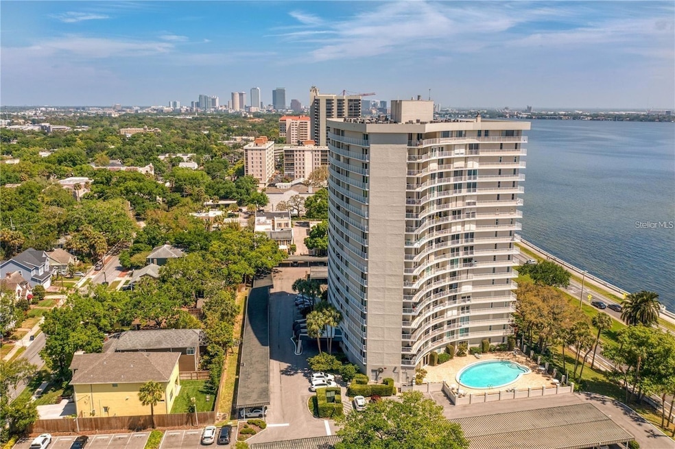 Bayshore Diplomat Condominium unit 806, Tampa, FL 33629 - photo 1
