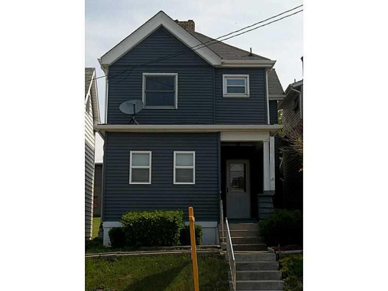 Exterior Front.