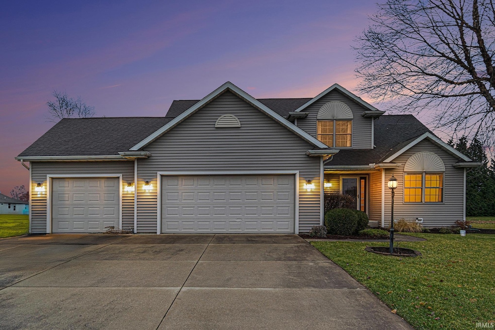 58178 Prairie Ridge Rd, Goshen, IN 46528 - photo 1