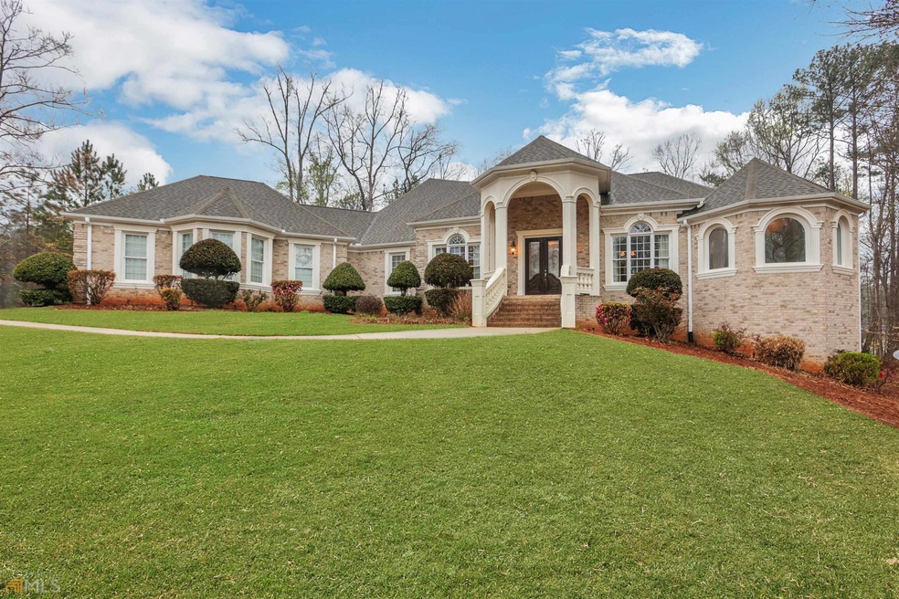 1565 Mountain Shadow Trail, Stone Mountain, GA 30087 - photo 1