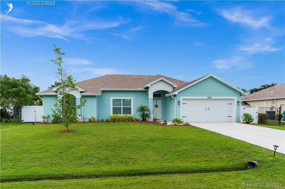 1667 SW Sylvester Ln, Port St. Lucie, FL 34984 - photo 1
