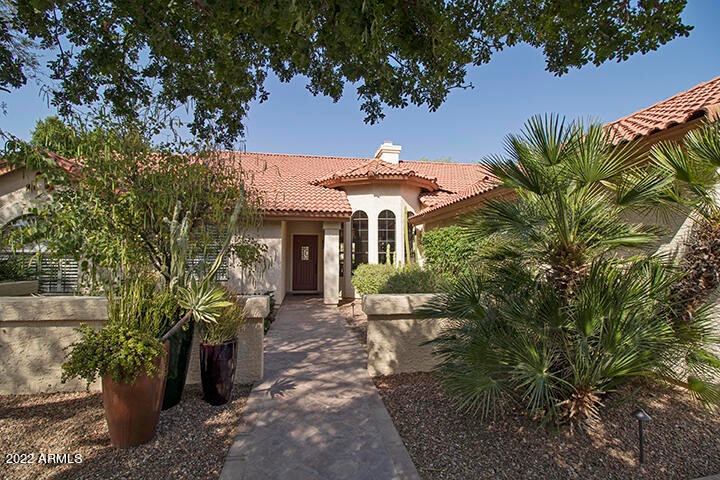Front Entry