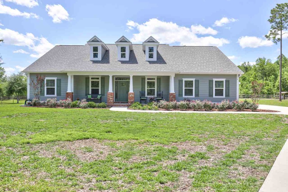 116 Martin Farms Rd, Crawfordville, FL 32327 - photo 1