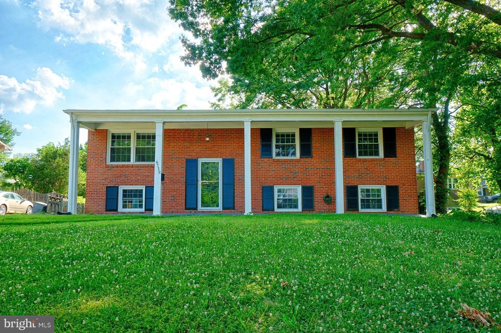 6712 Quander Rd, Alexandria, VA 22307 - photo 1