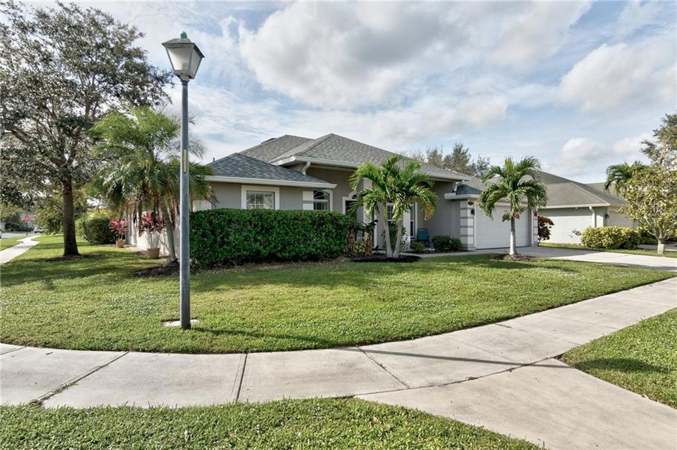 Corner lot home