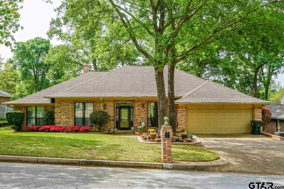 714 Cedar Creek Dr, Tyler, TX 75703 - photo 1