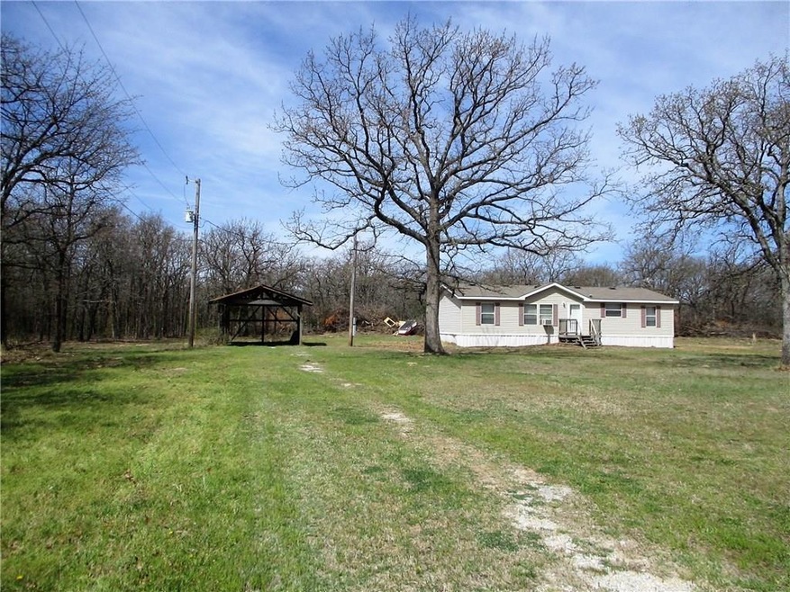 Front two acres of 116 Creek Rd.