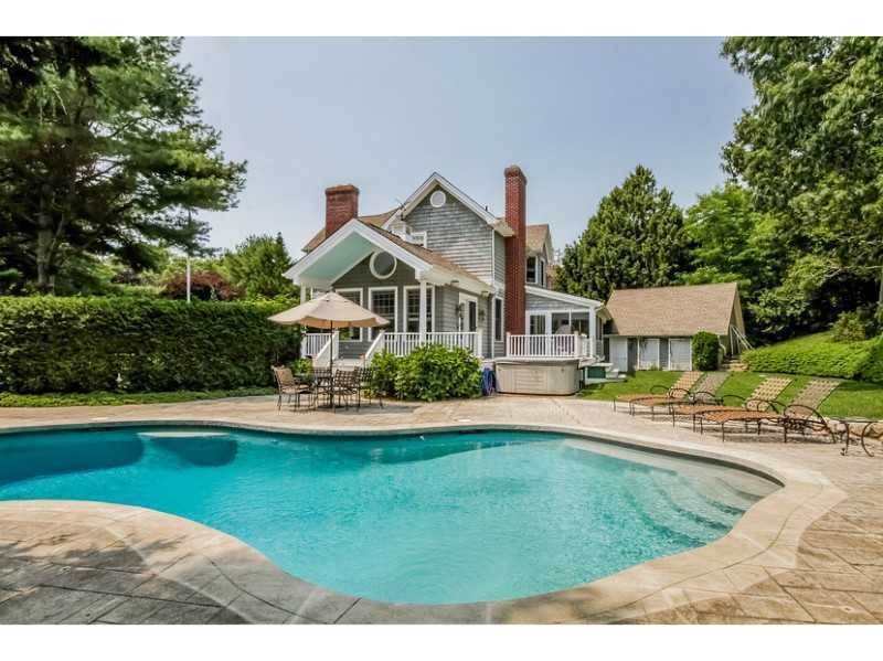 Swimming Pool/Hot Tub/Sauna.