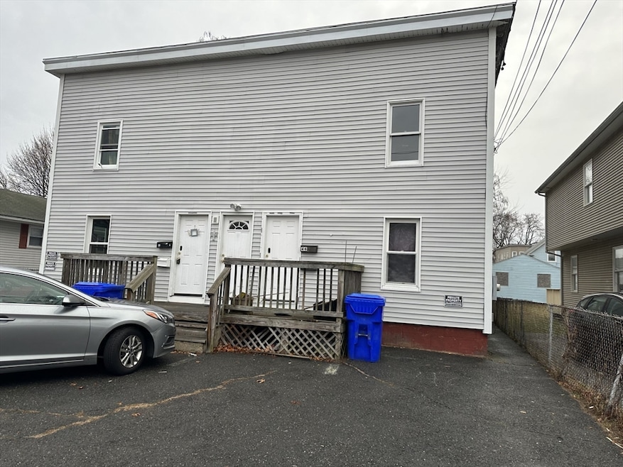 46-48 Montgomery St unit 1L, Springfield, MA 01151 - photo 1