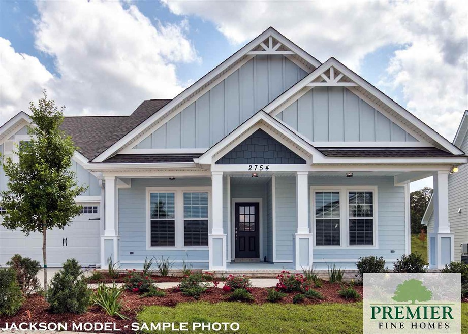 2754 Sweet Ridge St, Tallahassee, FL 32308 - photo 1