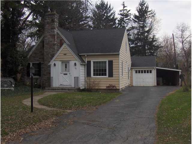 Exterior Front