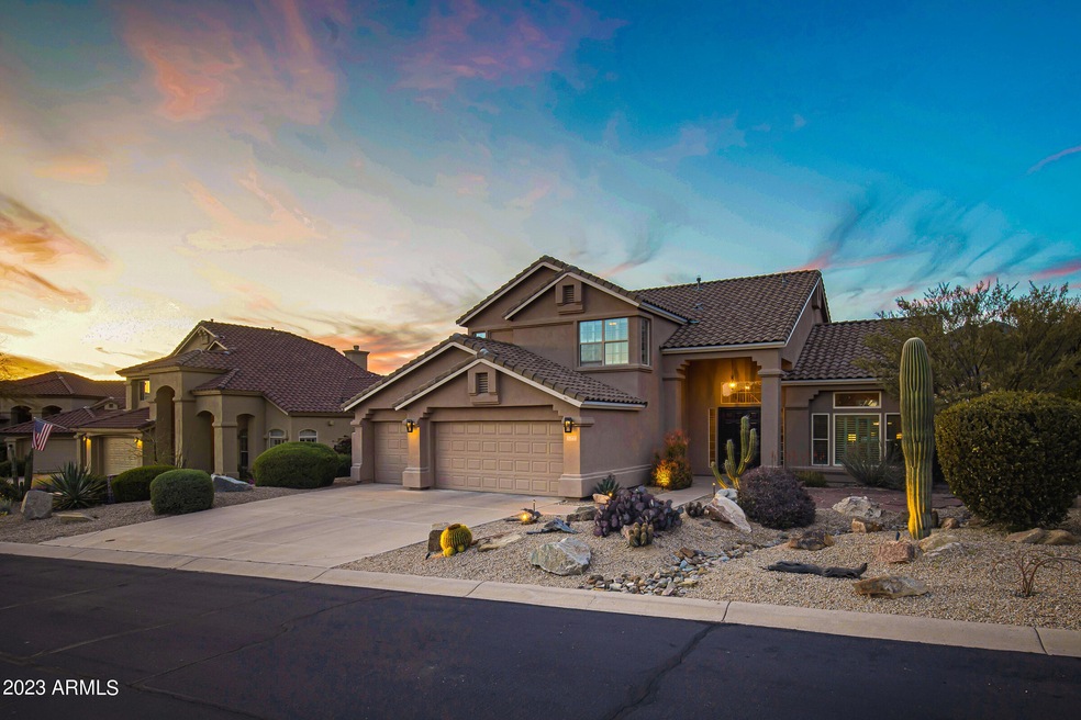 Welcome home!!
