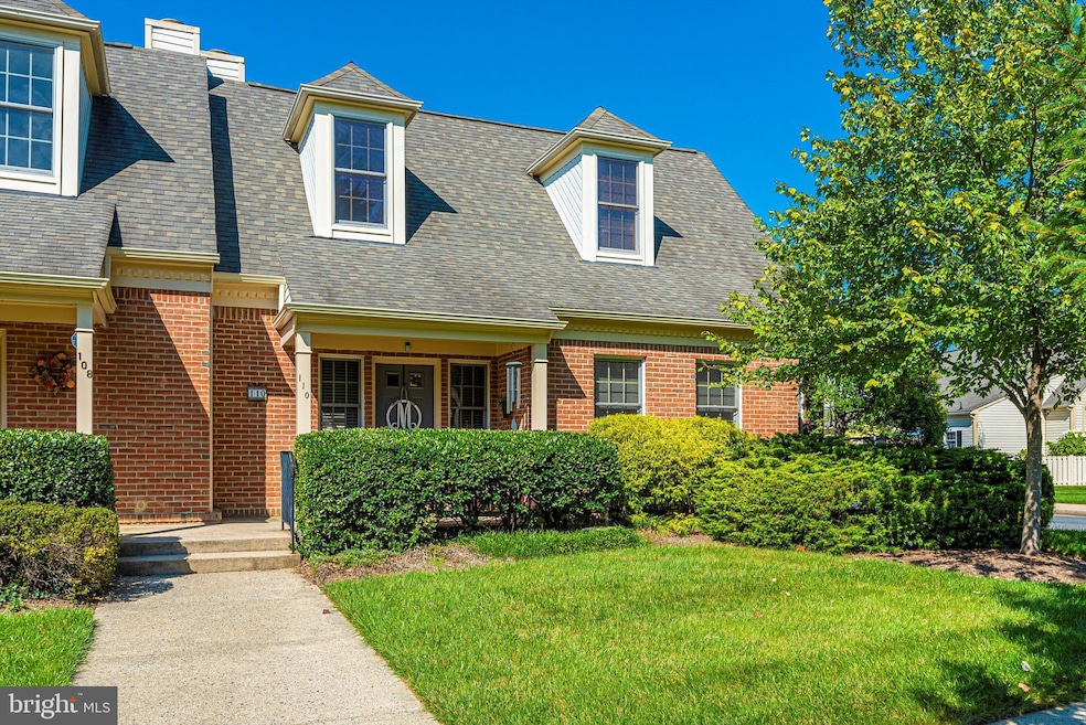 110 Charleston Ln, Frederick, MD 21702 - photo 1