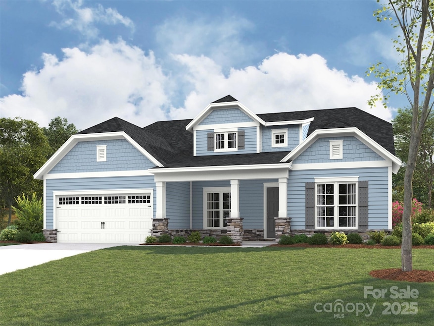 1721 Tabby Dr unit CAL0062, Indian Trail, NC 28079 - photo 1