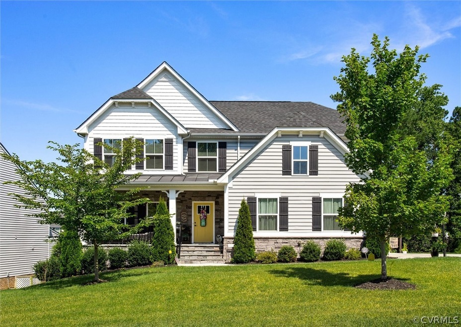 7206 Wild Senna Trail, Chesterfield, VA 23120 - photo 1