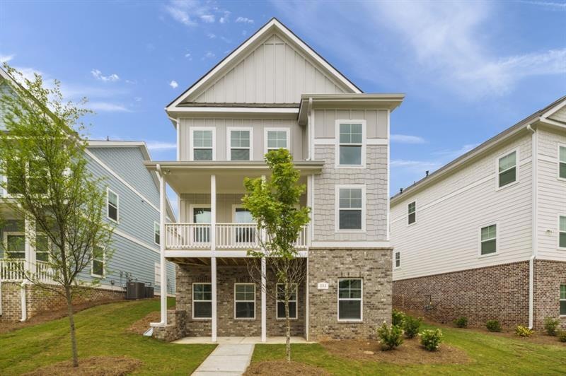 1014 Shy Ln, Marietta, GA 30060 - photo 1