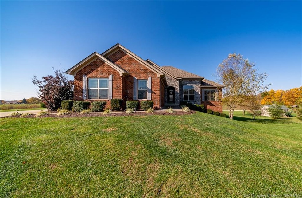 1386 Blossom Way NE, Corydon, IN 47112 - photo 1