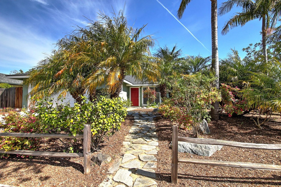 Front Yard View