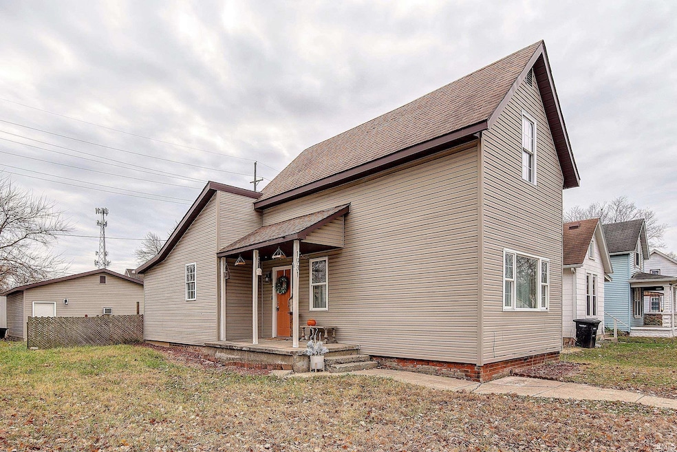 1931 Morton St, Lafayette, IN 47904 - photo 1