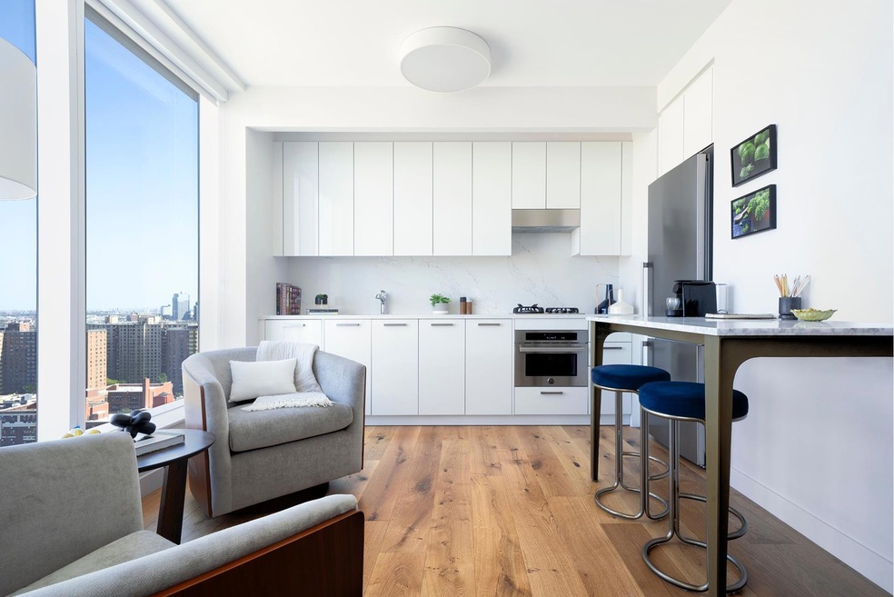 The Artisan at Essex Crossing unit 610, New York, NY 10002 - photo 1