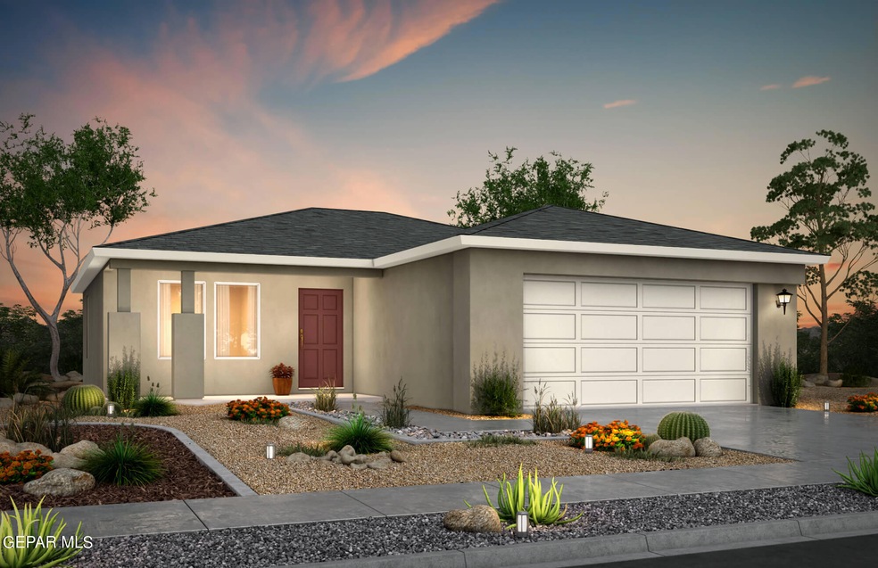 14504 Havard Agave Ave, Horizon City, TX 79928 - photo 1