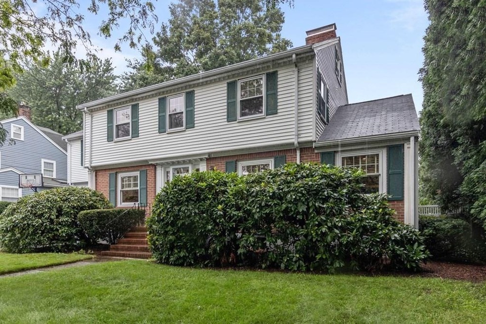 127 Dalton Rd, Belmont, MA 02478 - photo 1