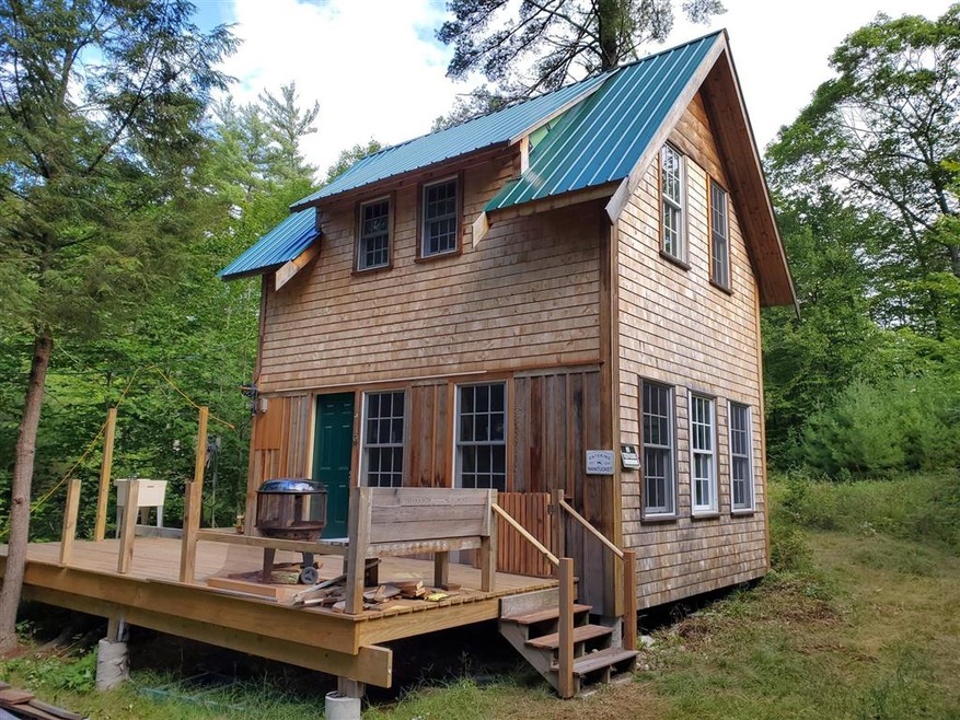 0 Thurston Pond Rd, Eaton, NH 03849 - photo 1