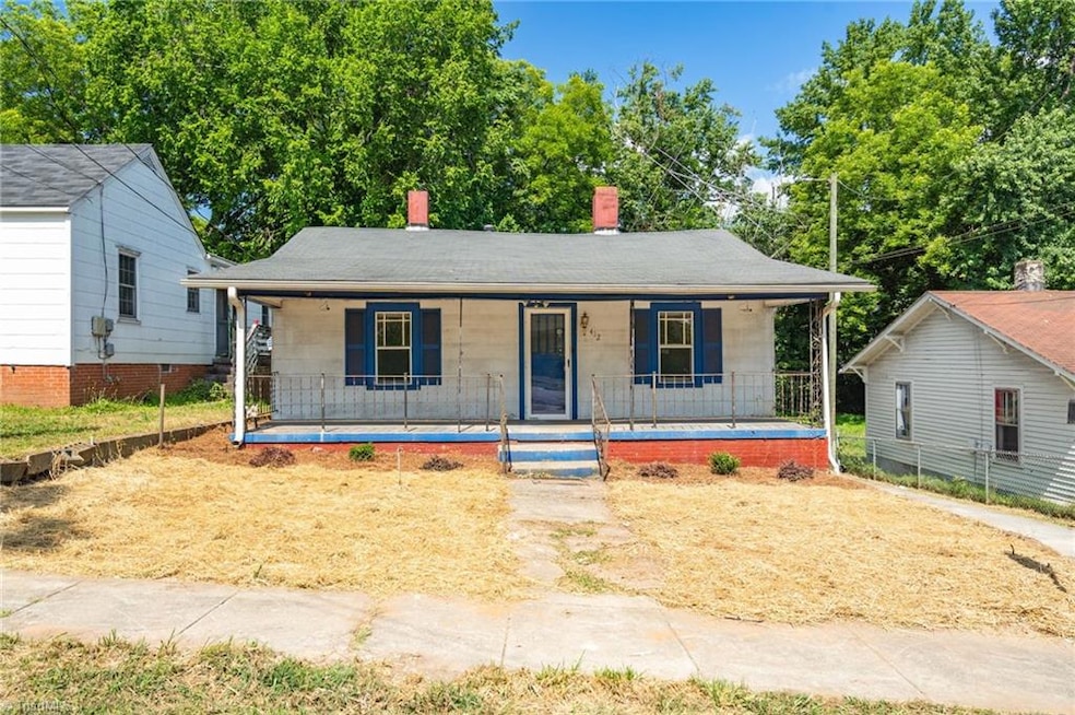 412 Cable St, High Point, NC 27260 - photo 1