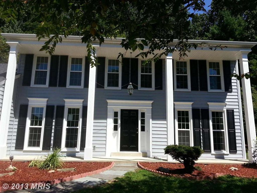 2109 Aventurine Way, Silver Spring, MD 20904 - photo 1