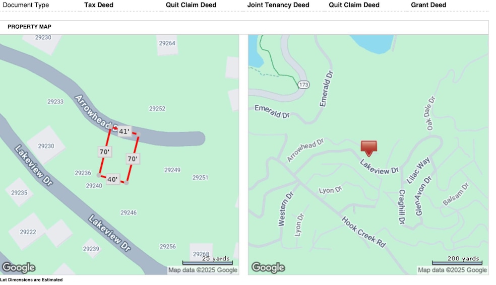 0000 Arrowhead Dr, Lake Arrowhead, CA 92321 - photo 1