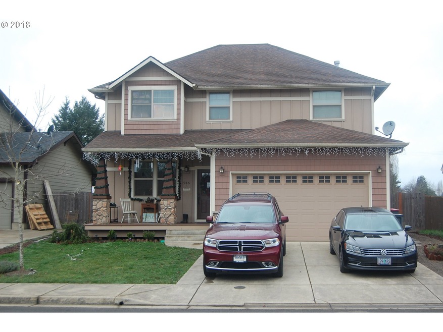 216 SE Hope Ct, Sheridan, OR 97378 - photo 1