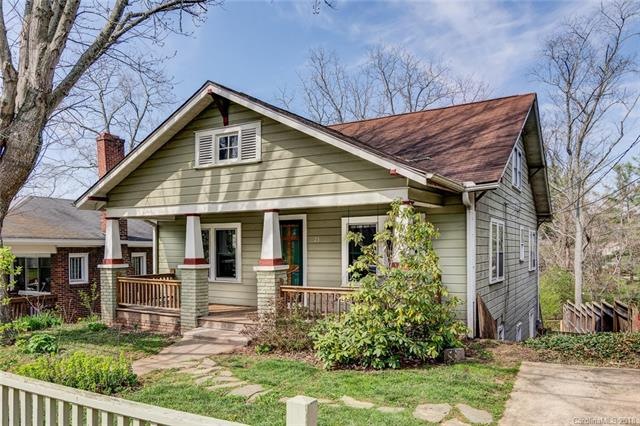 Gorgeous classic West Asheville bungalow!