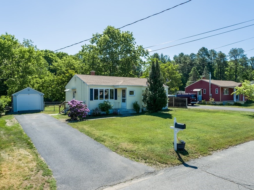 84 Grimard St, Ludlow, MA 01056 - photo 1