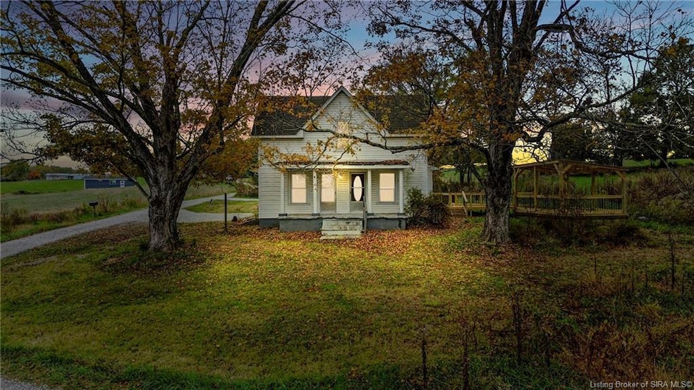 355 N Naugle Ln, Pekin, IN 47165 - photo 1