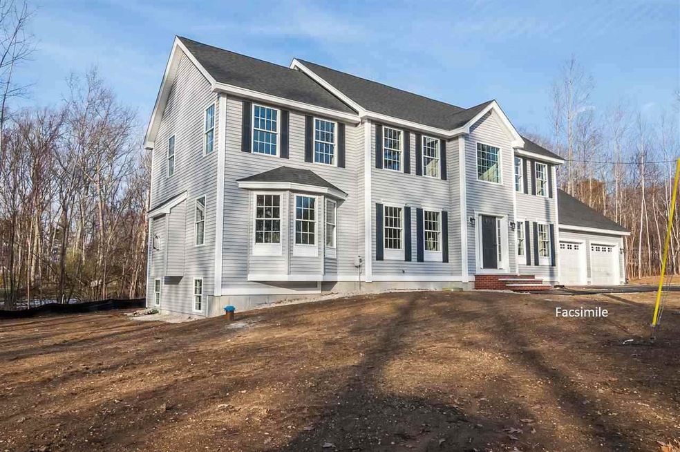 29 Chestnut Ln unit Lot 4, Pelham, NH 03076 - photo 1