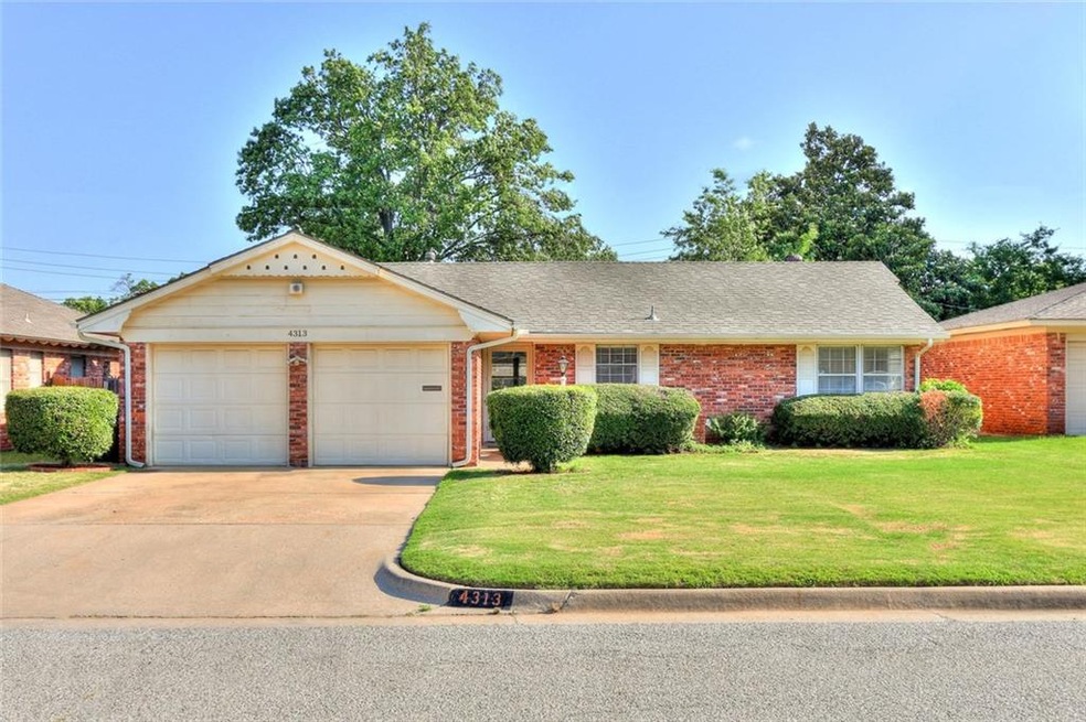 4313 NW 56th Terrace, Oklahoma City, OK 73112 - photo 1