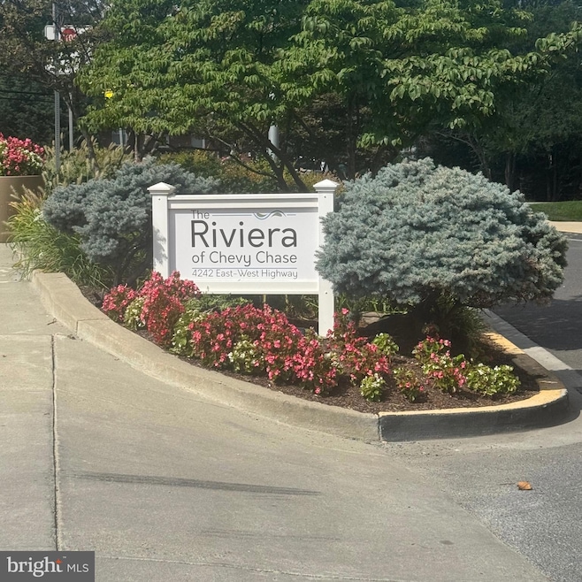 The Riviera unit 618, Chevy Chase, MD 20815 - photo 1