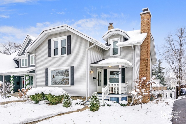 826 N Brainard St, Naperville, IL 60563 - photo 1