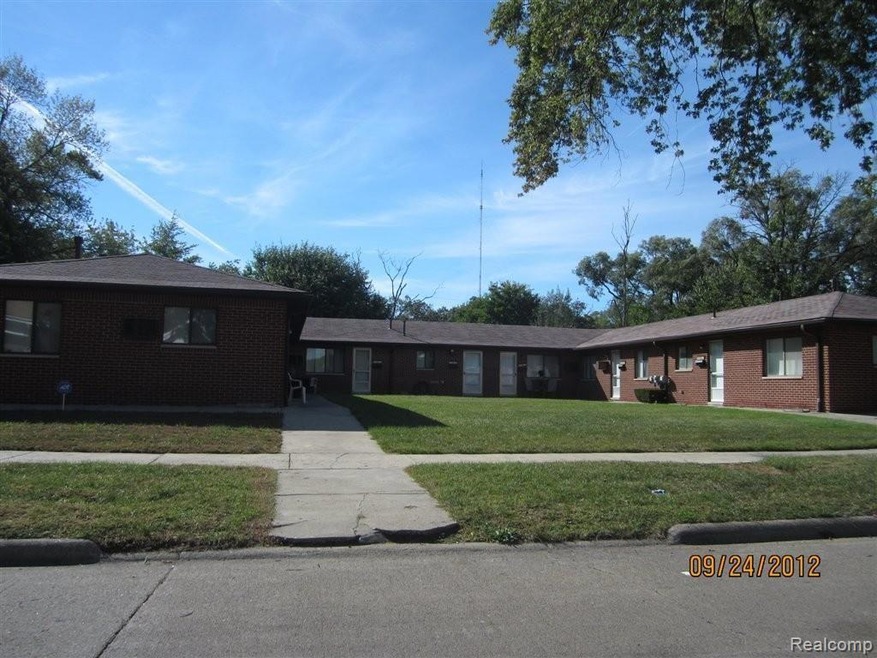 21360 Mitchelldale Ave, Ferndale, MI 48220 - photo 1