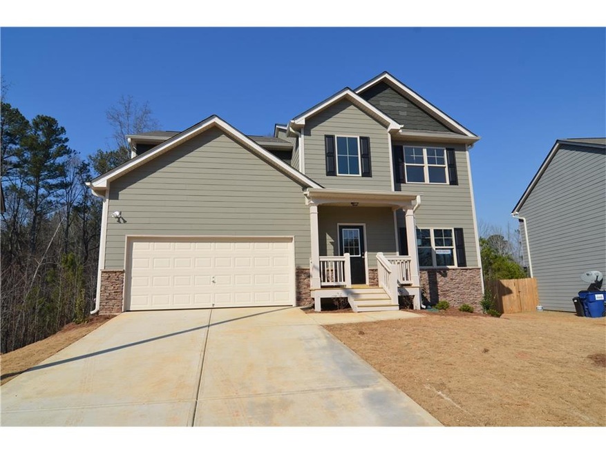 PICTURE SHOWN NOT ACTUAL HOME....UNDER CONSTRUCTIO