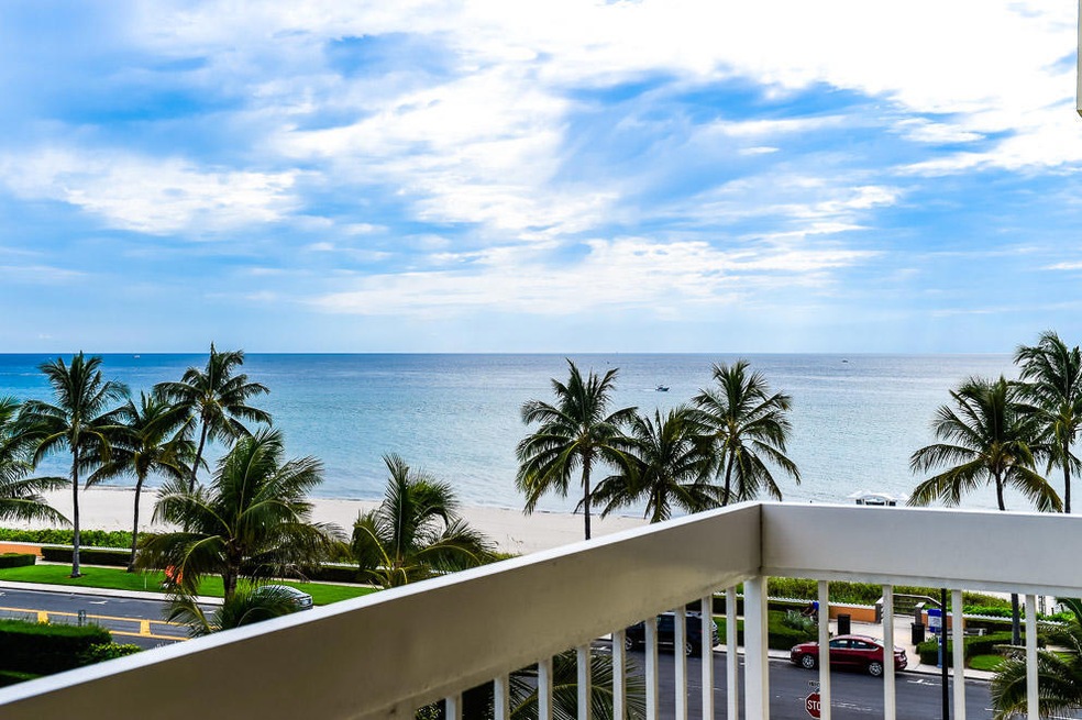 330 S Ocean 5F