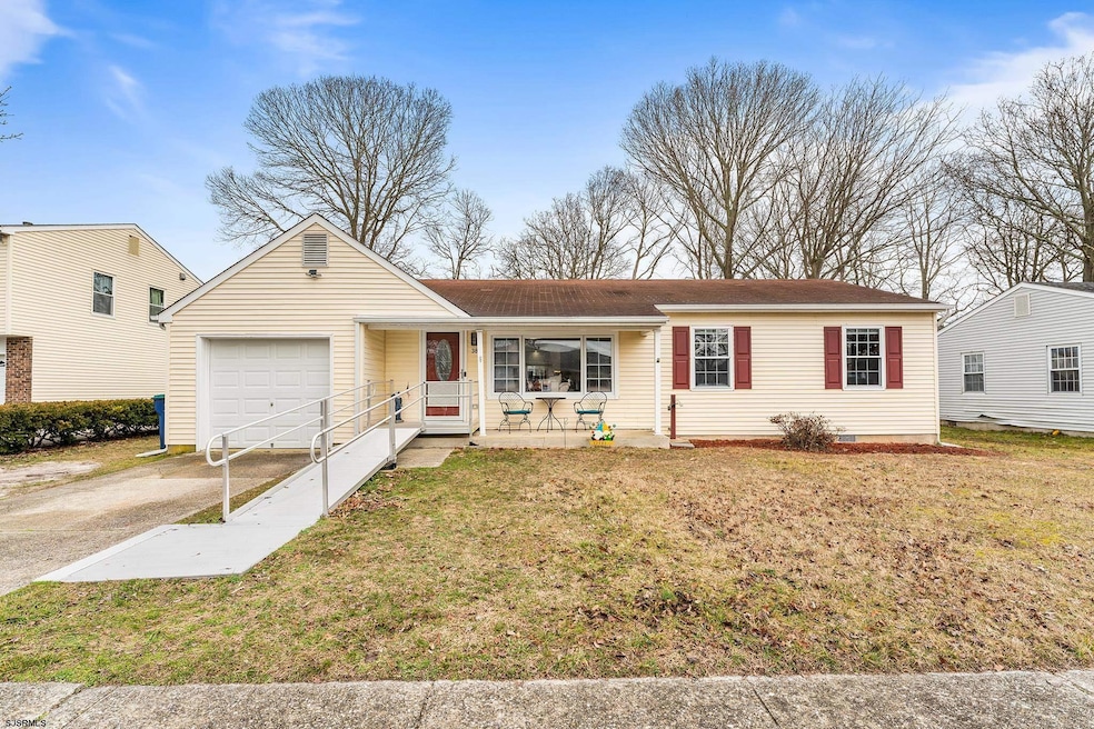 38 Wilson Ave, Somers Point, NJ 08244 - photo 1