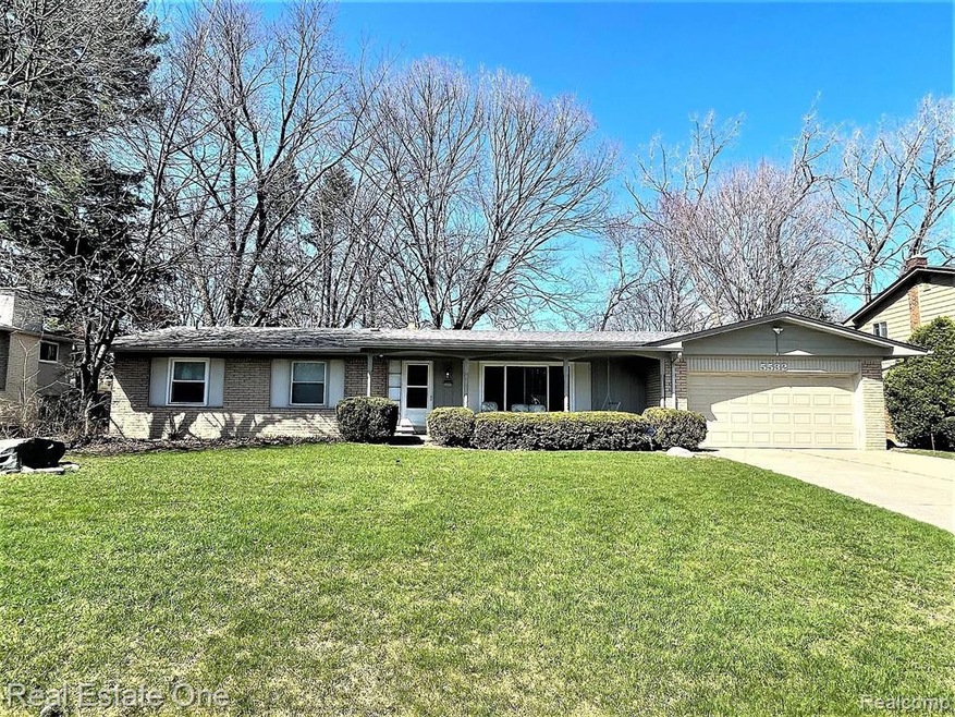 5532 Wild Ridge Lane