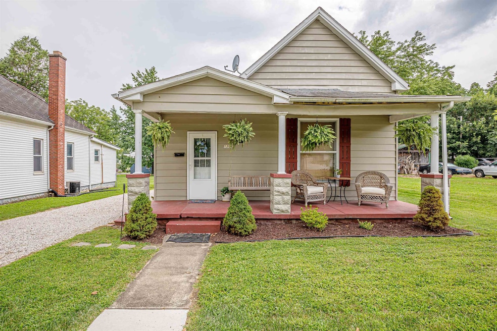 Move right in to this cute and updated 3 BR 2 Full
