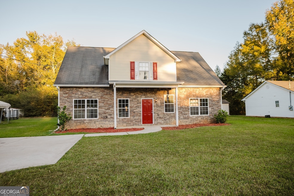 108 Bradley Cir, Barnesville, GA 30204 - photo 1