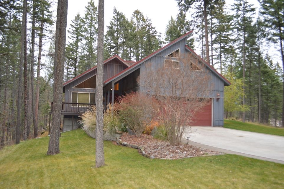 Front of house