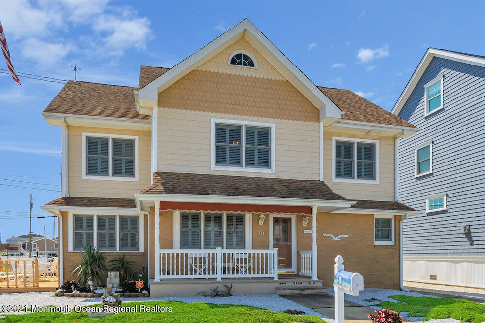 111 Marshmallow Rd, Lavallette, NJ 08735 - photo 1
