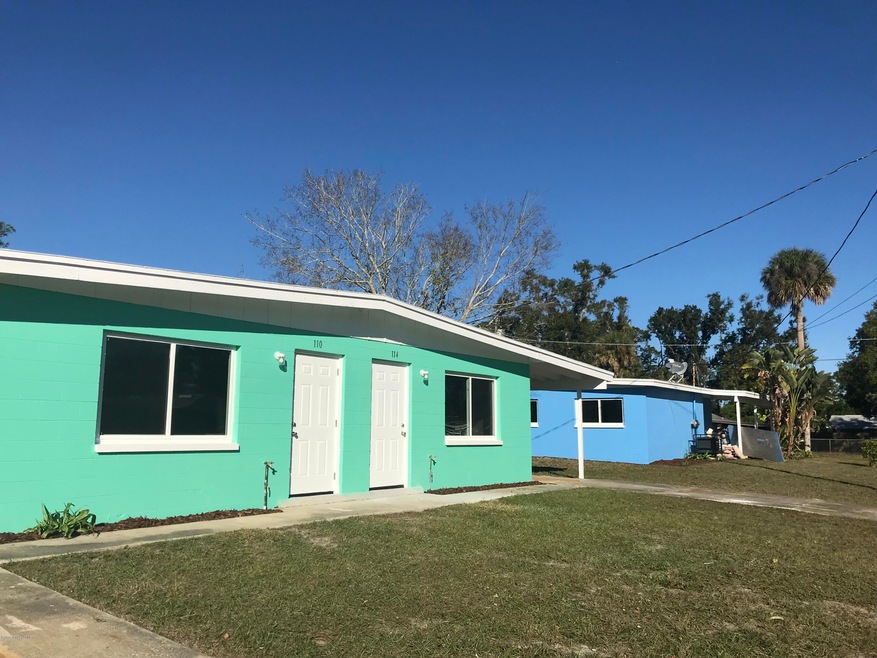 110 N Brown Ave, Titusville, FL 32796 - photo 1